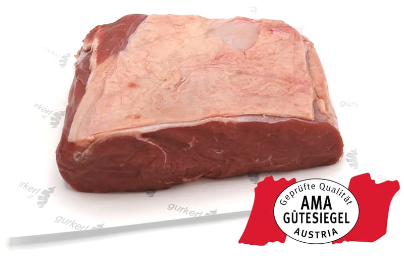 Berger AMA Rind Beiried am Stück