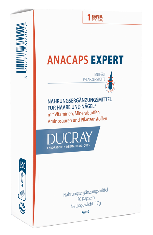Ducray Anacaps Expert
