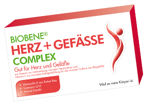 Biobene Heart & Vessels Capsules