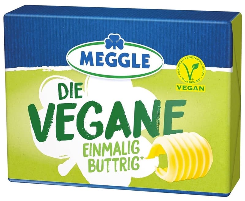 Meggle Die Vegane