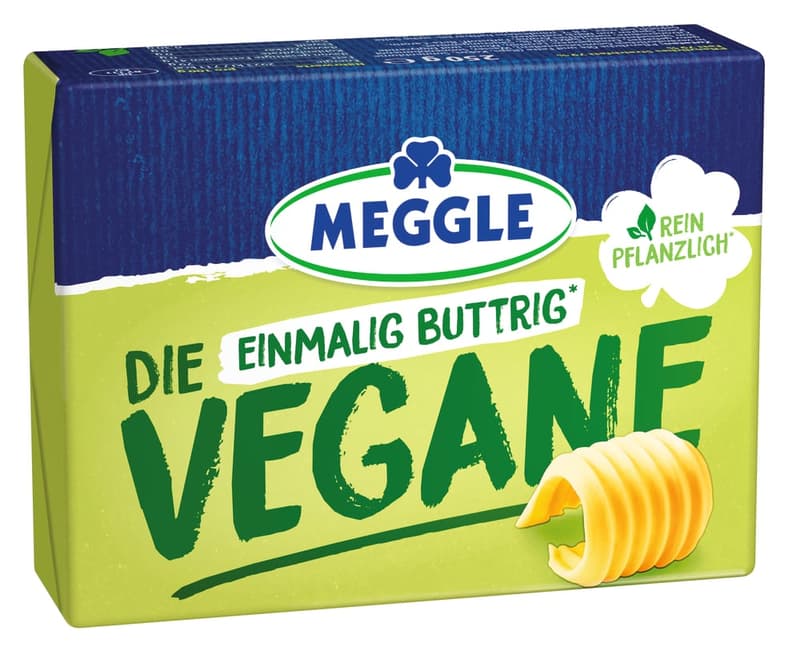 Meggle Die Vegane