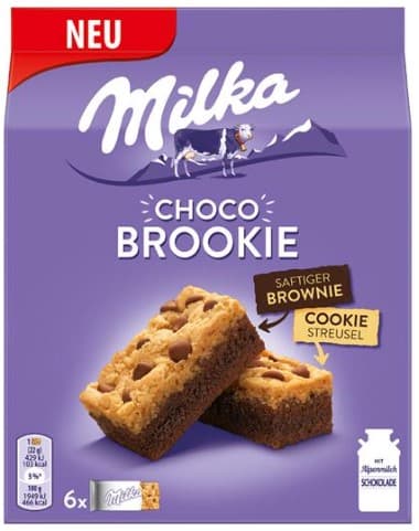 Milka Brookie