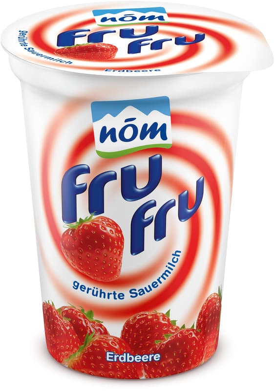 fru fru Erdbeere