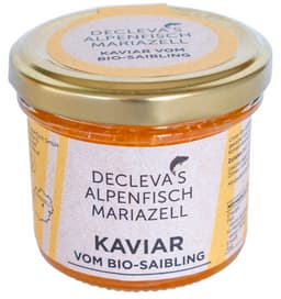 Mariazeller Alpenfisch ORGANIC Char Caviar