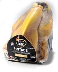 French Guinea Fowl whole
