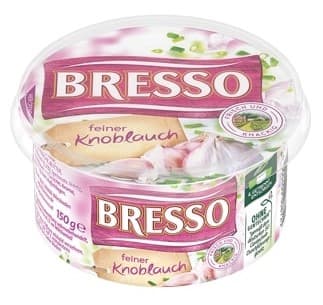Bresso Fine Garlic