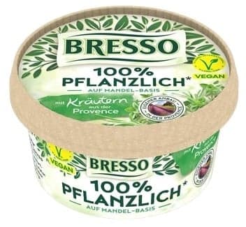 Bresso 100% PFLANZLICH Kräuter der Provence
