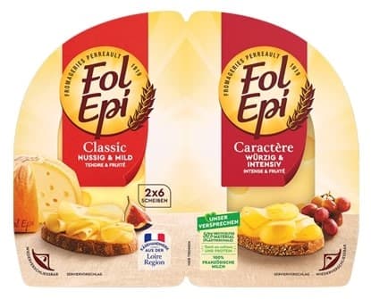 Fol Epi Duo Classic/Caractère