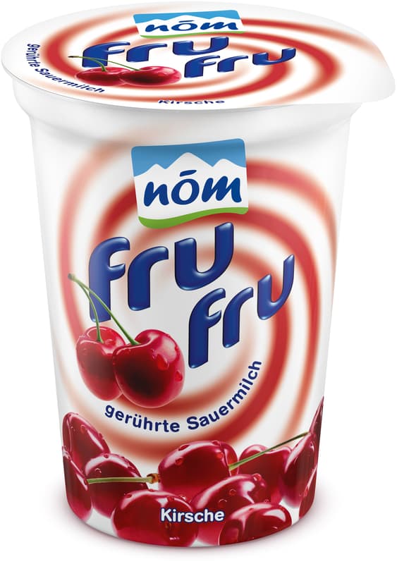 fru fru Kirsche