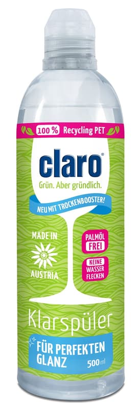 claro Rinse aid 500ml