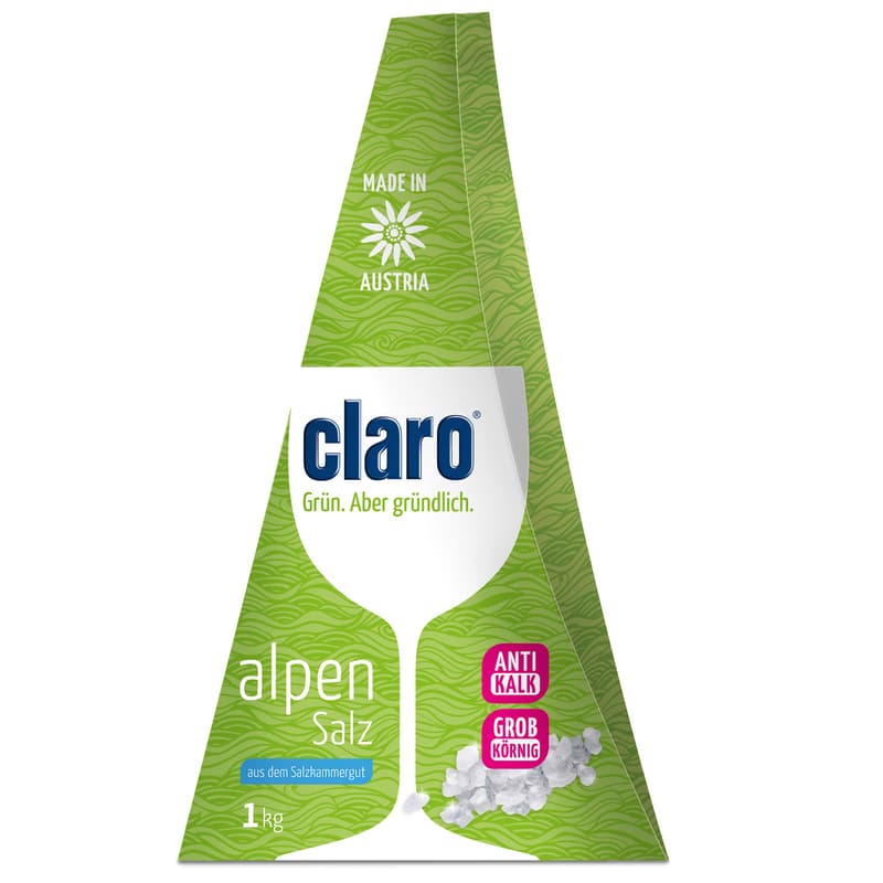 claro Alpine Salt 1kg