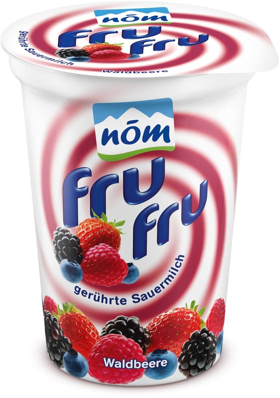 fru fru Waldbeere