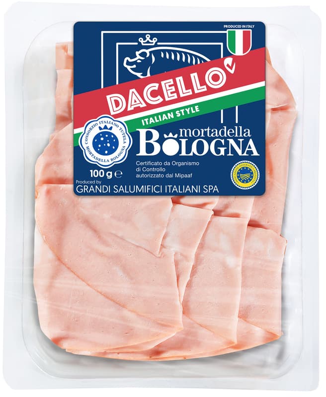 Dacello Mortadella Bologna IGP