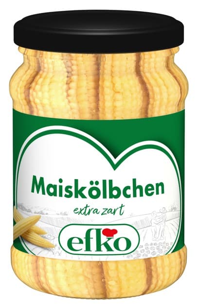 Efko Cornballs