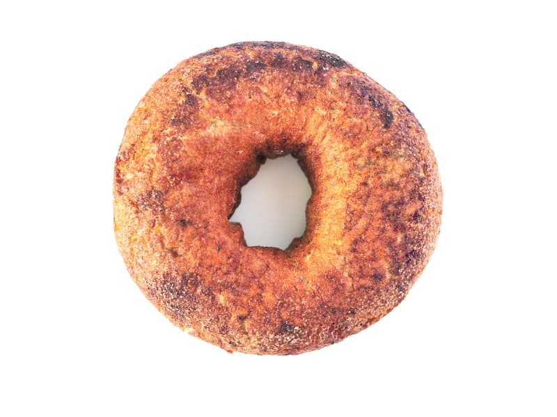 Budapest Bagel Vienna Cinnamon Bagel