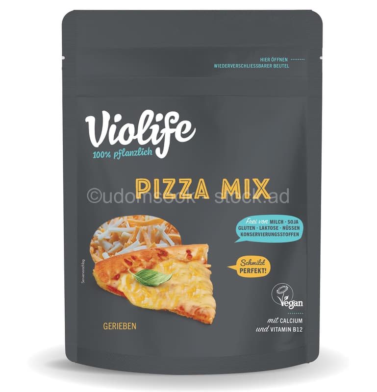 Violife Pizza Mix Gerieben