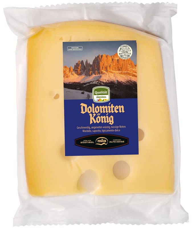 mila Südtirol Dolomitenkönig