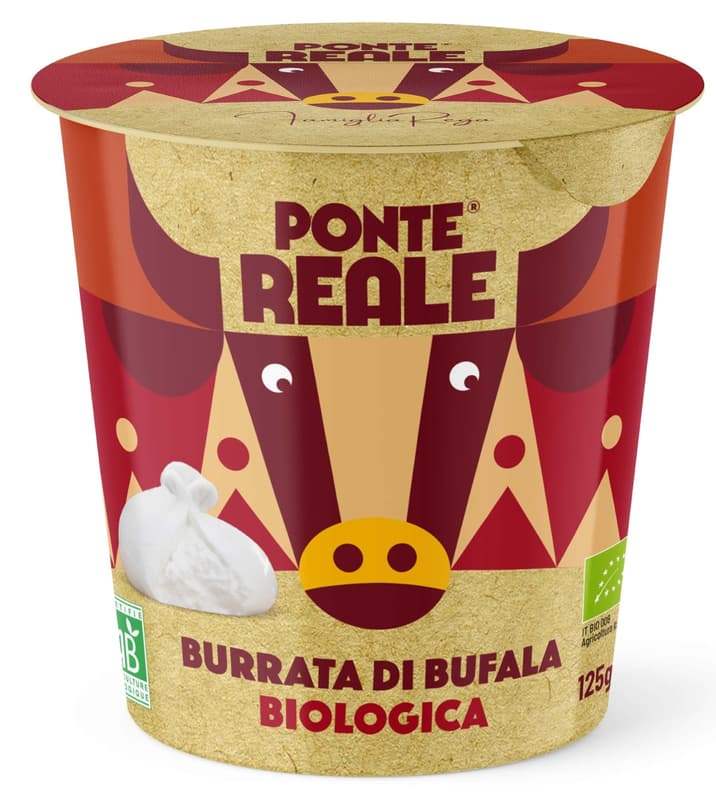 Heiderbeck BIO Buffalo Burrata