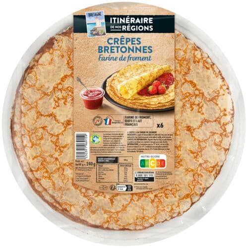 Itineraire des Saveurs Crepes