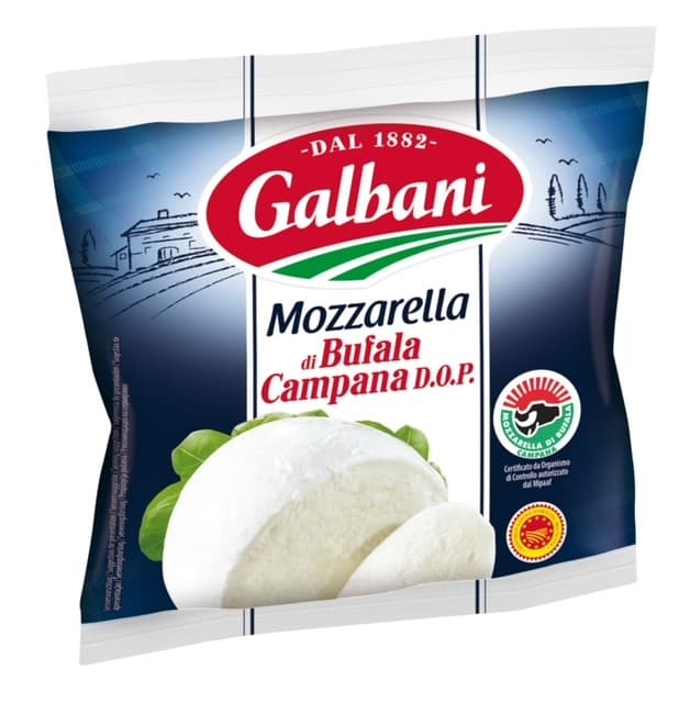 Galbani Mozzarella di Latte di Bufala D.O.P. Ball