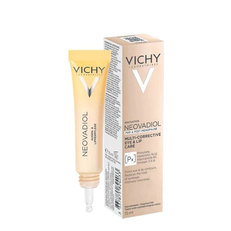 Vichy Neovadiol Augen- & Lippenpflege