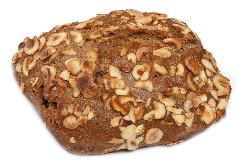 Muesli roll