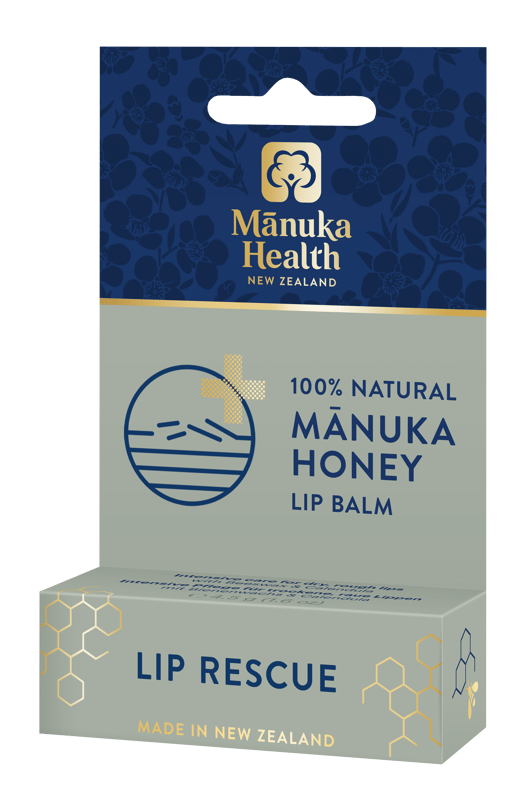 Manuka Health Lippenbalsam