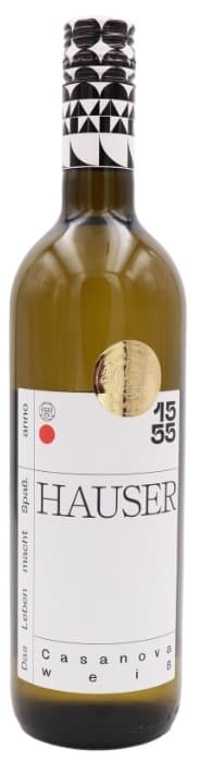 Weingut Hauser Casanova Cuvée Muskateller/Sauvignon Blanc 2025