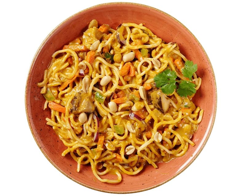 HOFMANNs Asian Peanut Noodles