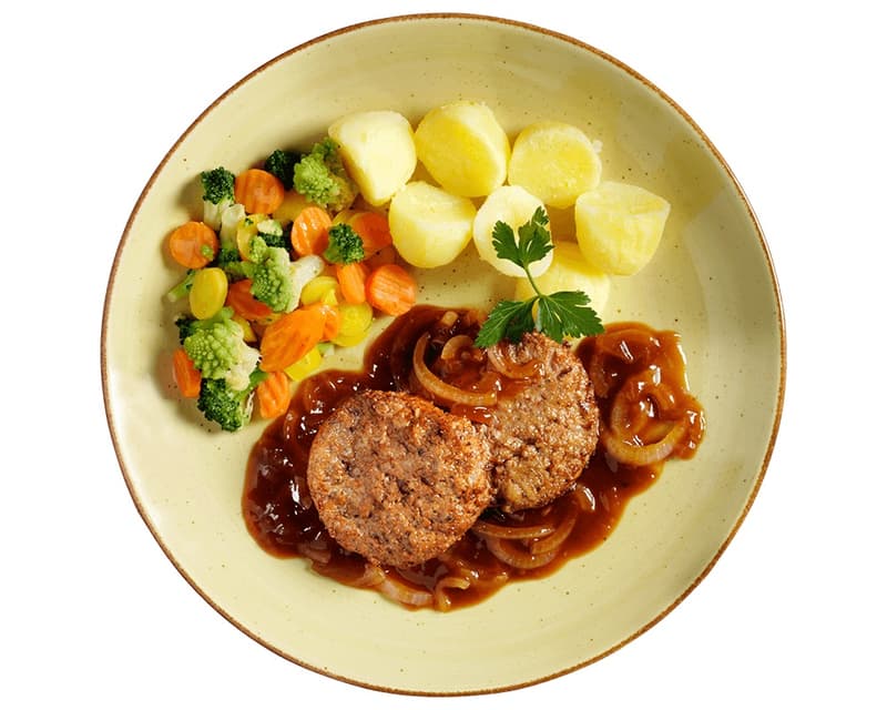 HOFMANNs Grandma's meatballs