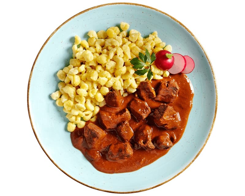 HOFMANNs Beef Goulash