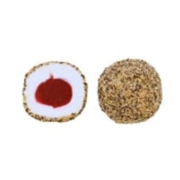 Der Eismacher Mini Ice Dumplings Yoghurt-Raspberry 9x27g
