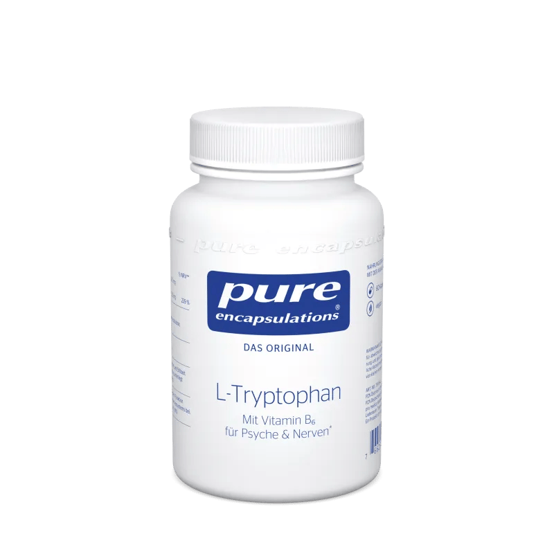 Pure Encapsulations® L-tryptophan