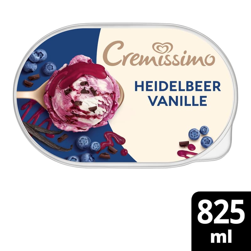 Cremissimo Blueberry Dream Ice Cream