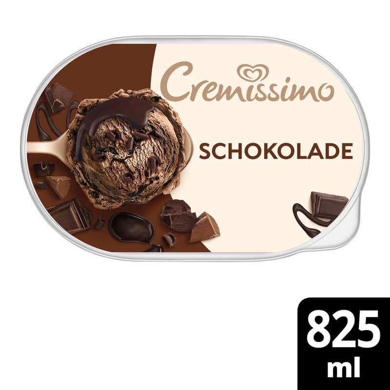 Cremissimo Chocolate Hero Ice Cream