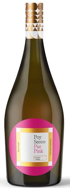 Winery Hauser Poy-Secco Pure Pink