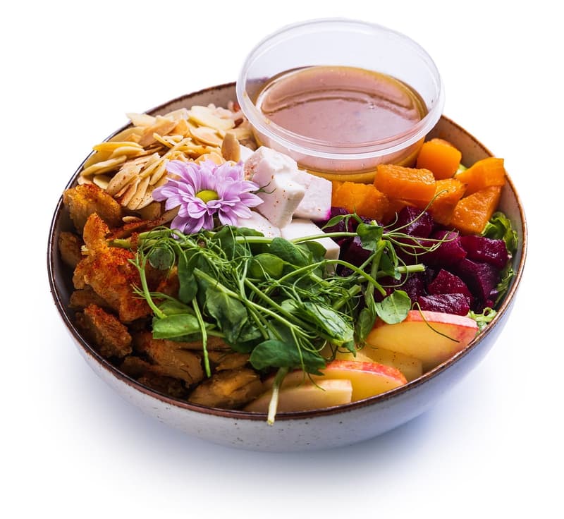 The Green Garden & gurkerl.at Zen Bowl