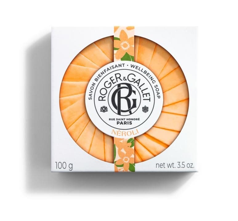 ROGER & GALLET NEROLI Wellbeing Soap