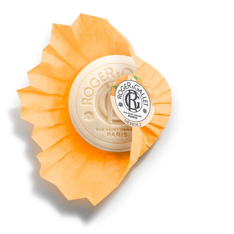ROGER & GALLET NEROLI Wellbeing Soap