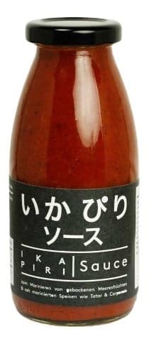 Mochi Ikapiri Sauce