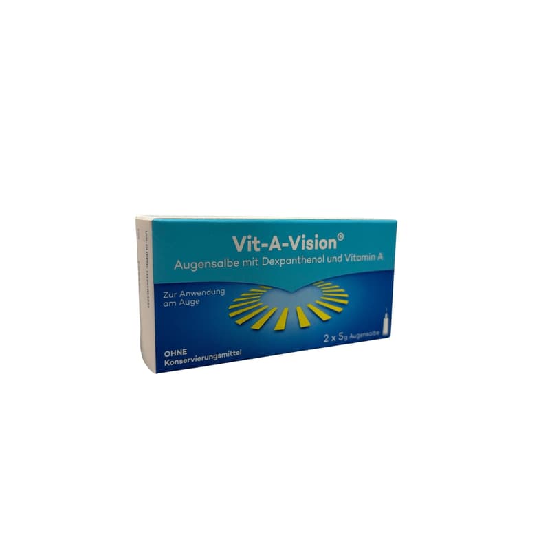 Vit-A-Vision® eye ointment