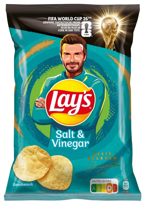 LAYS Chips Salt&Vinegar
