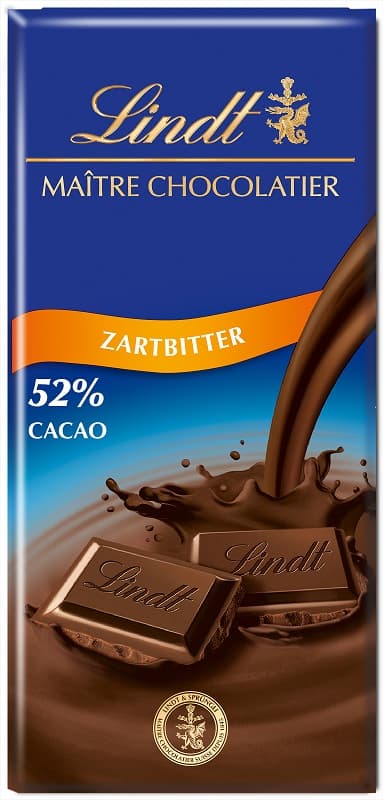 Maitre Chocolatier Dark Milk