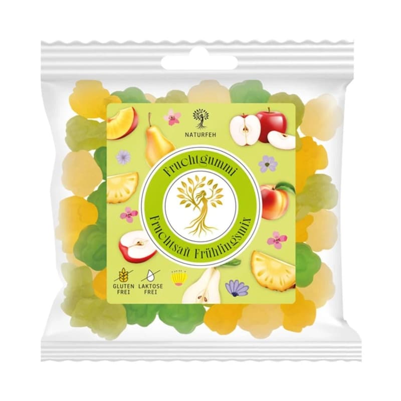 Fruchtgummi Frühlingsmix