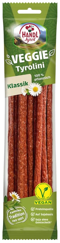 Handl Veggie Tyrolini Klassik VEGAN