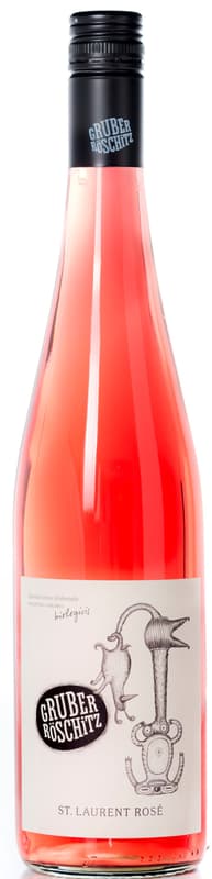 Gruber-Röschitz BIO St. Laurent Rosé 2024