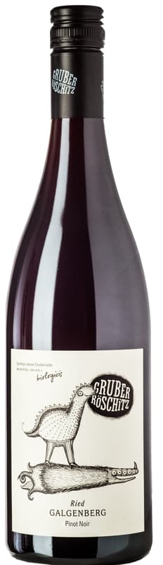 Gruber-Röschitz BIO Pinot Noir Galgenberg 2023