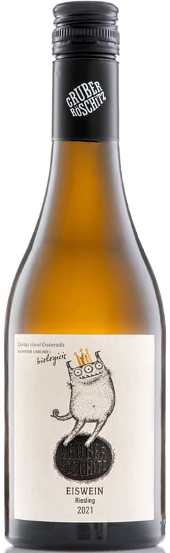 Gruber-Röschitz BIO Riesling Eiswein 2021