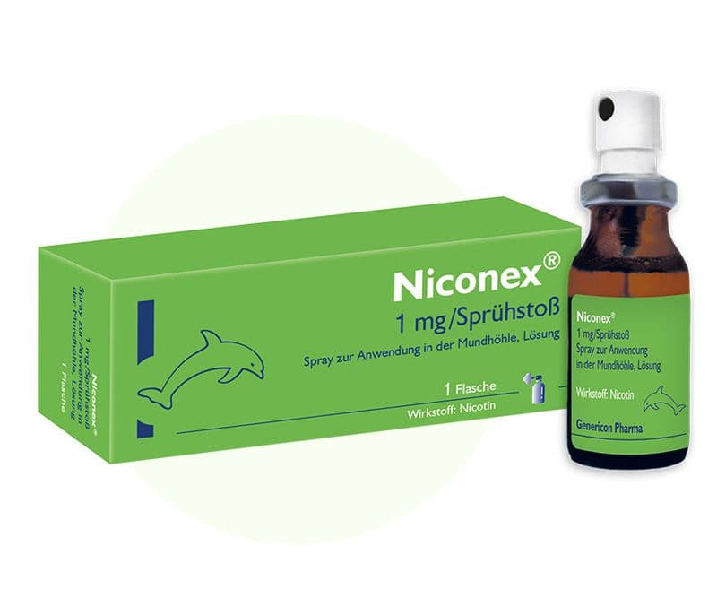 Niconex Spray