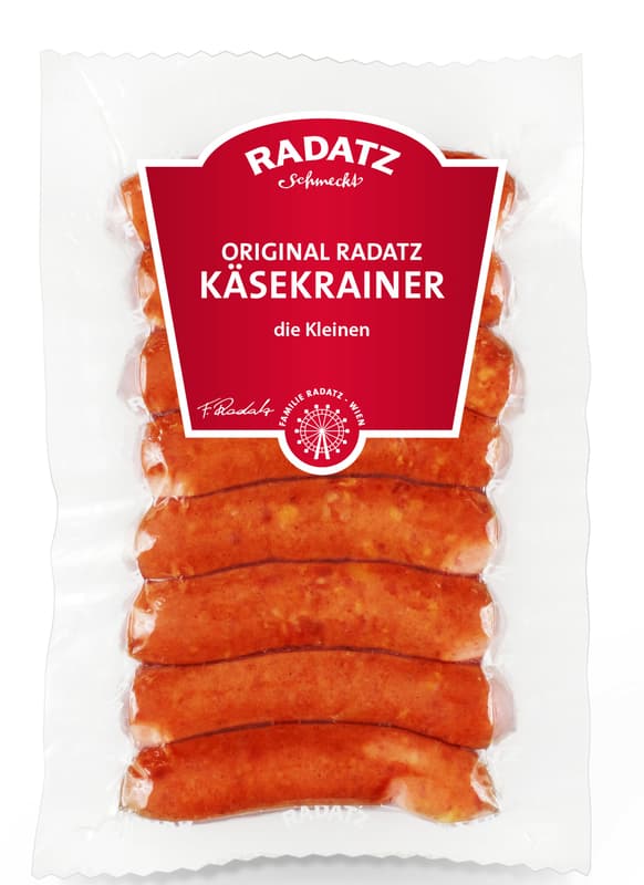 Radatz Mini Käsekrainer